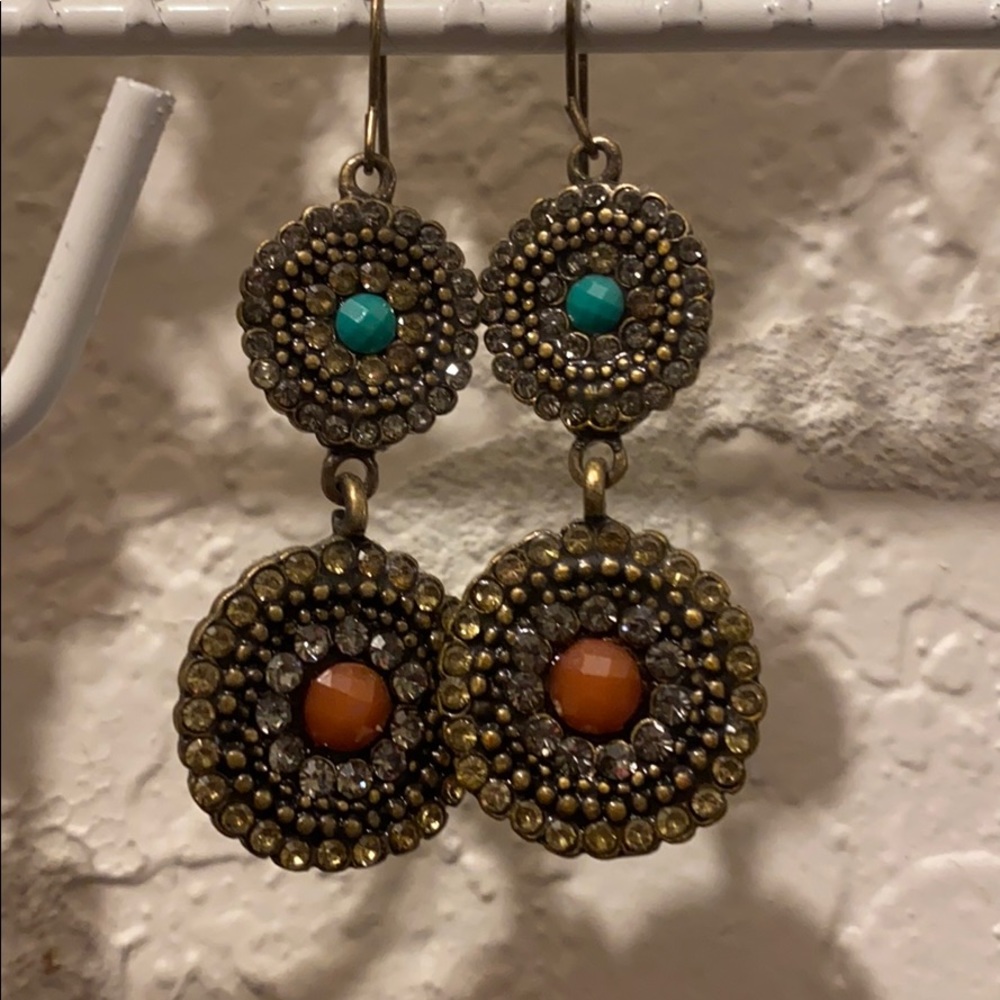Gorgeous Detailed Earrings